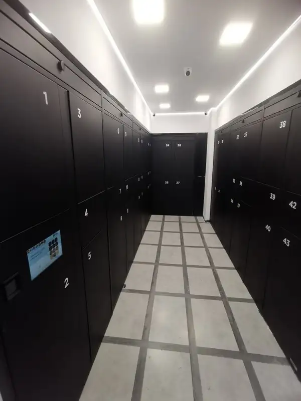 Consigna inteligente IbizaSmartLockers.com