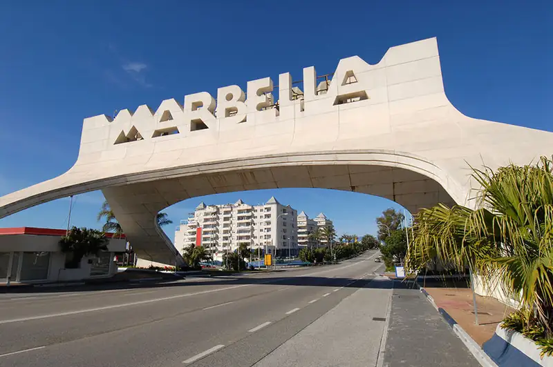 Consigna inteligente MarbellaLockers.com